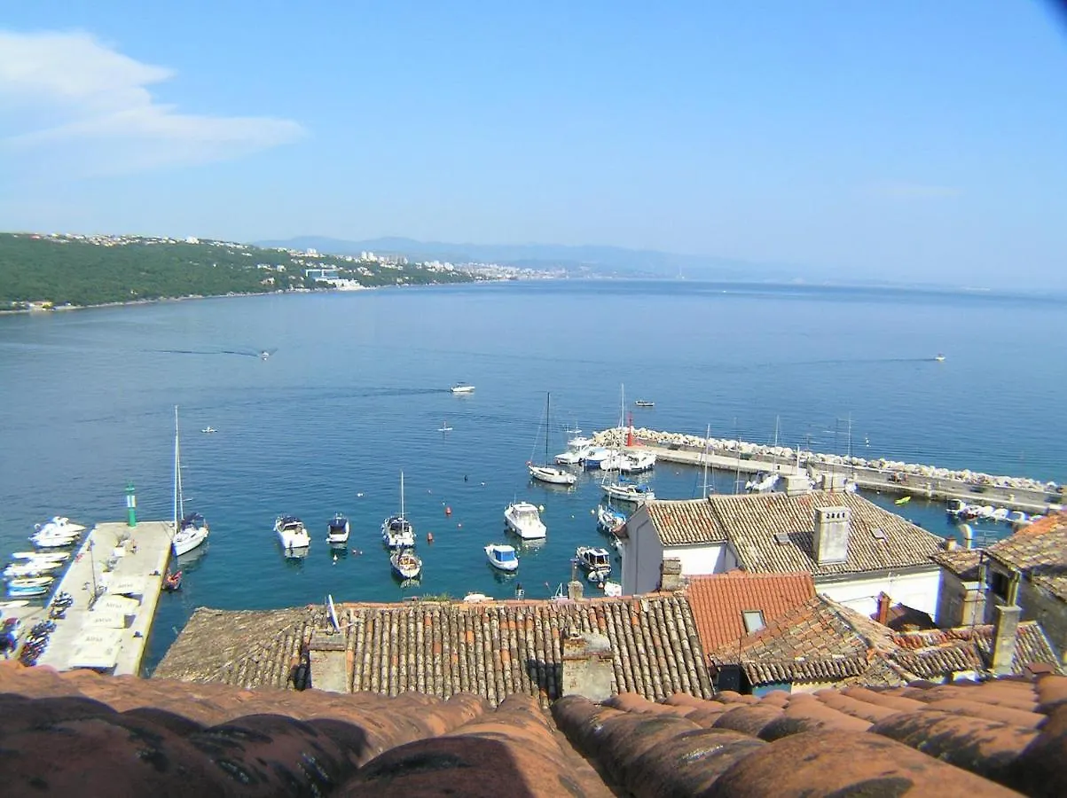Apartment Karla Opatija Croatia